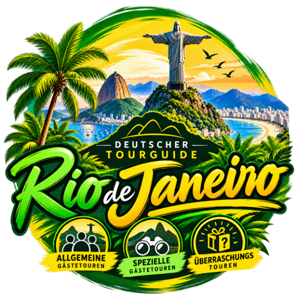 Logo Rio De Janeiro Touren Logo Rio De Janeiro Touren