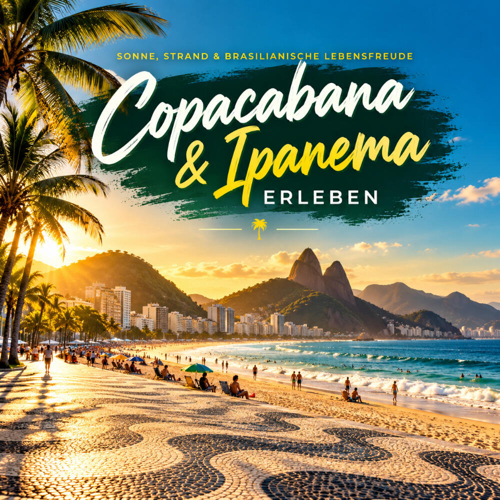 Copacabana & Ipanema erleben Copacabana & Ipanema erleben